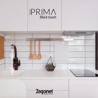 Torneira Elétrica Prima Touch 5500w Zagonel Black - 14