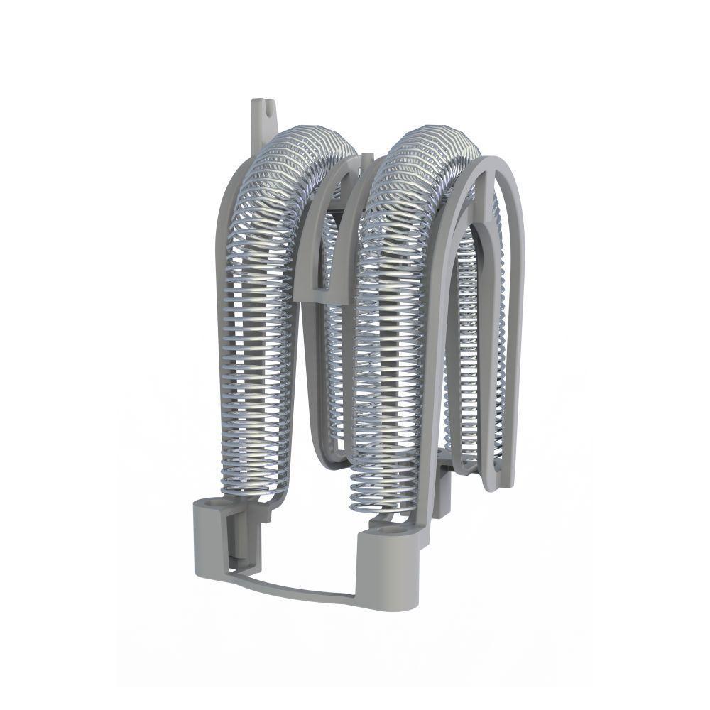 Torneira Elétrica Luna 4t 5500w Zagonel Black - 6