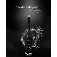 Torneira Elétrica Luna 4t 5500w Zagonel Black - 2