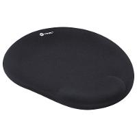 Mouse Pad Com Apoio De Pulso Em Gel Mpg-10P Preto - 2