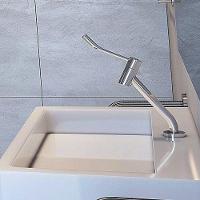 Torneira Lavatório Docol Benefit Com Alavanca Acessibilidade - 4