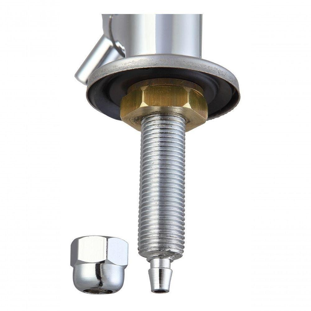 Torneira De Filtro Purificador Faucet Para Bancada Mesa 1/4 De Volta Para Mangueira 5/16 Tipo De Mangueira 5/16 (8,00 Mm) - 2