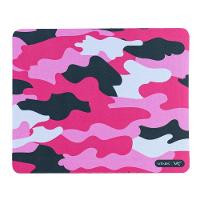 Mouse Pad Urban 250X210X2Mm - Rosa - 1