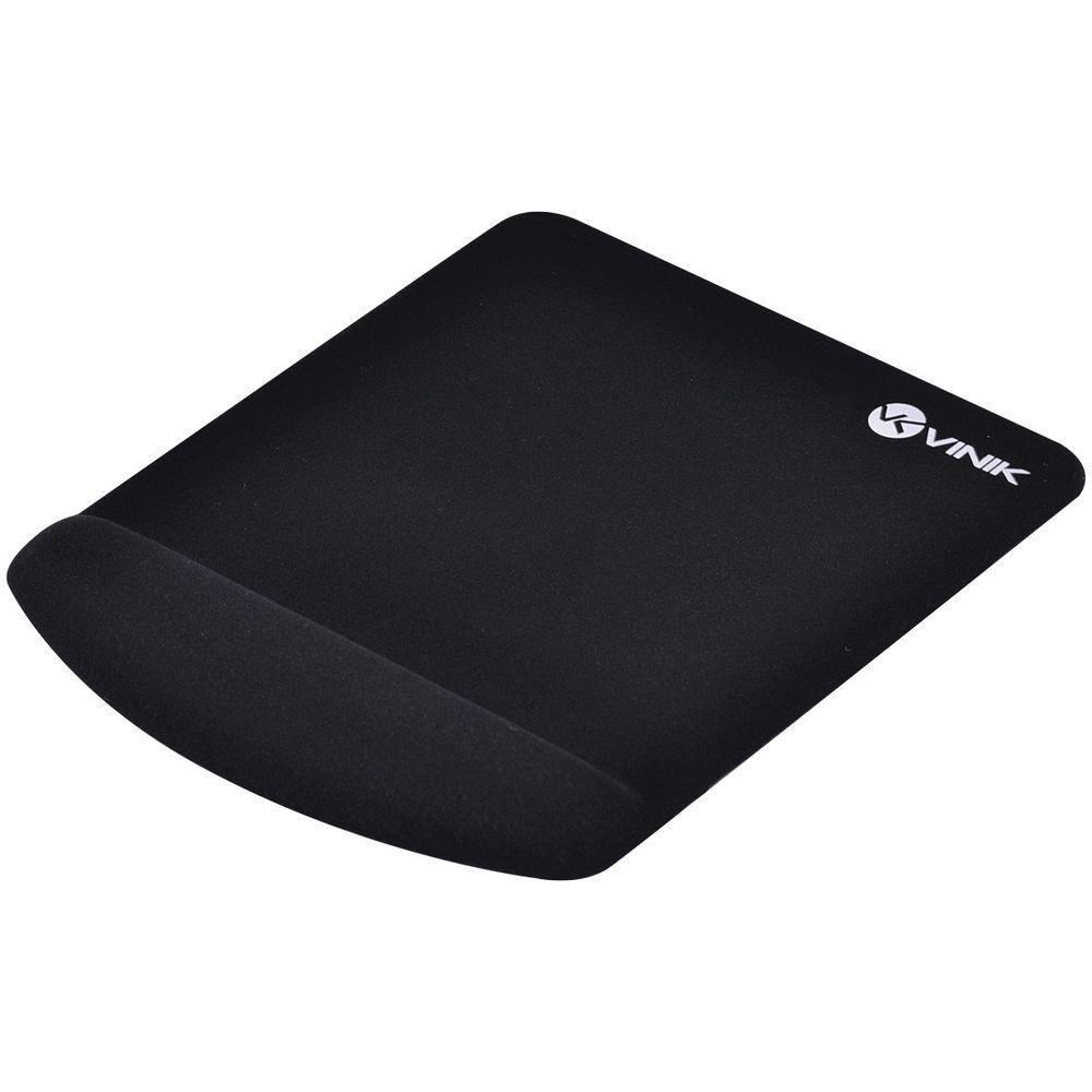 Mouse Pad Com Apoio De Pulso Em Gel Mpg-02P Preto (29353) - 3