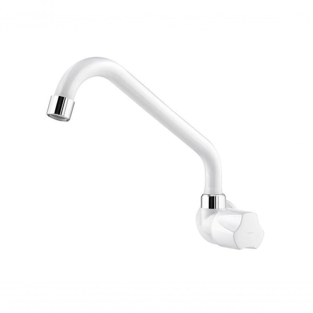 Torneira Cozinha Abs B.Lga Par Br C50 Foz 1110802 Bl - 1