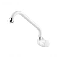 Torneira Cozinha Abs B.Lga Par Br C50 Foz 1110802 Bl - 1