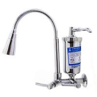 Torneira Com Filtro Cozinha Parede Gourmet Cônico - 1