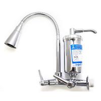 Torneira Com Filtro Cozinha Parede Gourmet Cônico - 3