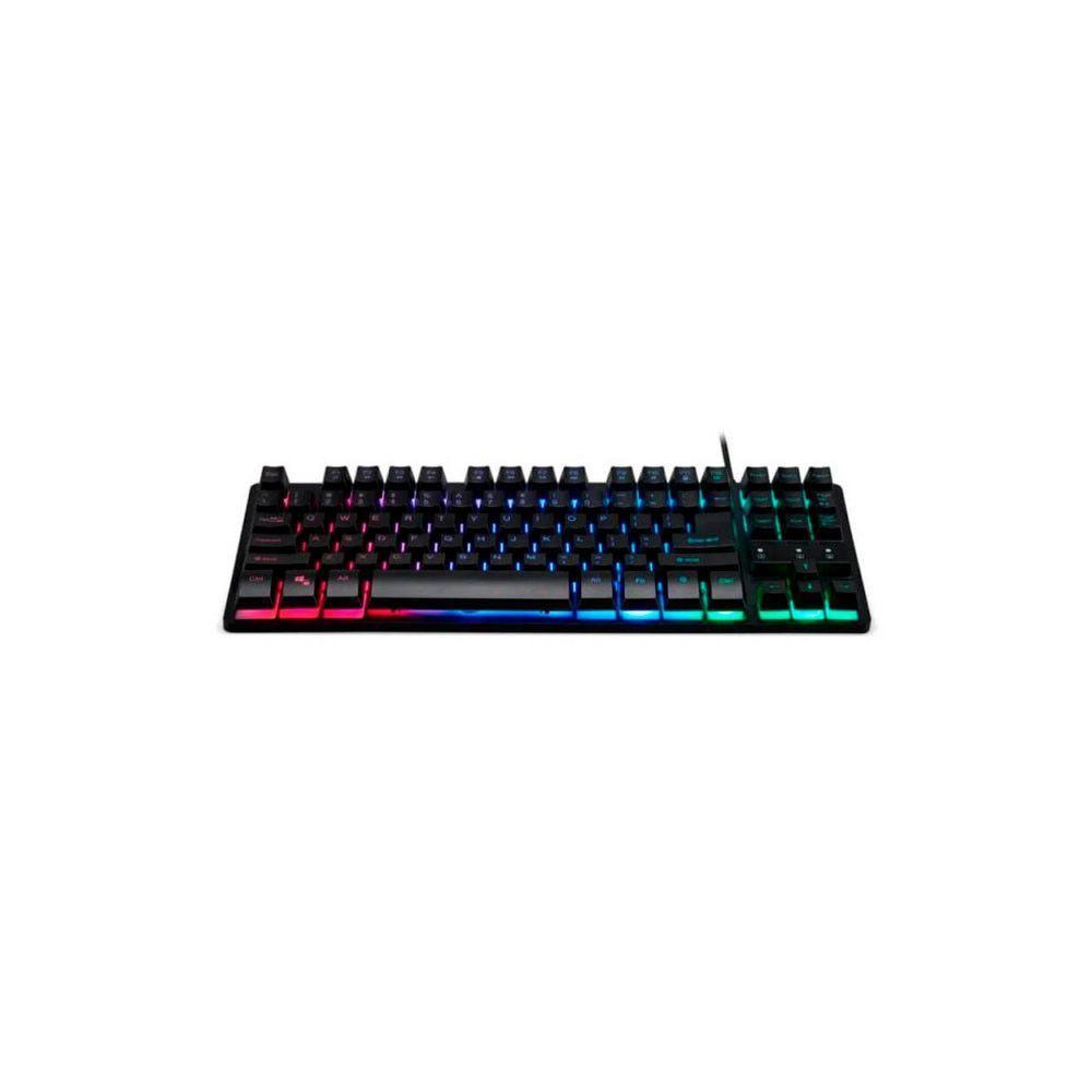 Teclado Gamer Membrana Nitro Tkl Nkw120 Acer Preto - 1