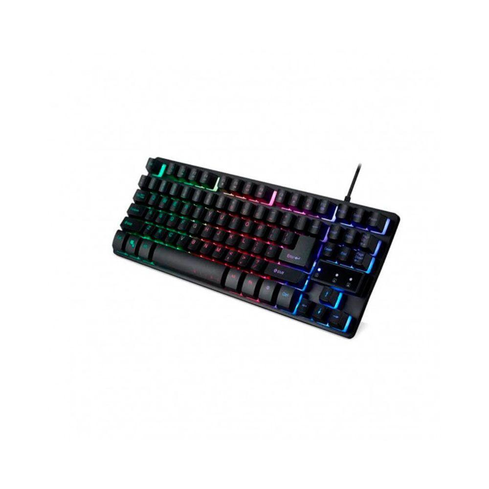 Teclado Gamer Membrana Nitro Tkl Nkw120 Acer Preto - 2