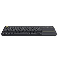Teclado Sem Fio Touch Pad Integrado Logitech K400 E Mouse - 2