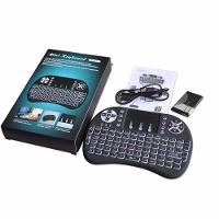 Mini Teclado Touchpad Retroiluminado Wireless - 3