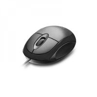 Mouse Usb Multilaser Optico Classic Mo300 Preto - 1
