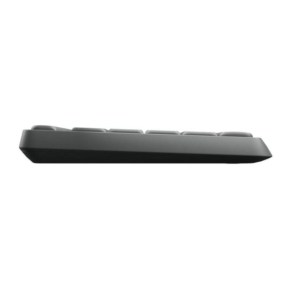 Kit Teclado E Mouse Sem Fio Logitech Mk235 - 3