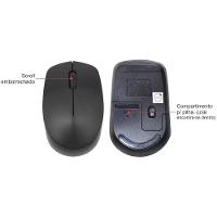 Combo Teclado E Mouse Sem Fio K-Mex - Ka-S329 Ma-A733 - 1