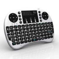 Mini Teclado Sem Fio Touchpad Pc Wireless - 1