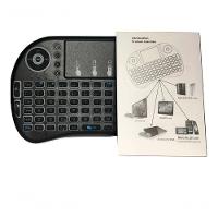Mini Teclado Touchpad Com Led Wireless Bluetooth Sem Fio - 3