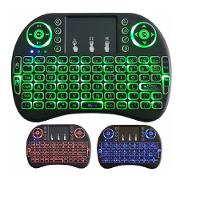 Mini Teclado Touchpad Com Led Wireless Bluetooth Sem Fio - 5