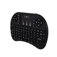 Mini Teclado Sem Fio Inova Key-7189 Recarregável Touchpad - 1