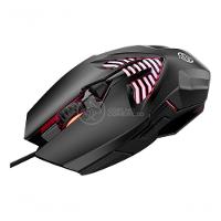 Mouse 4 Botões Com Fio Rgb 7 Cores Macro Ergonômico Q1 Preto - 4