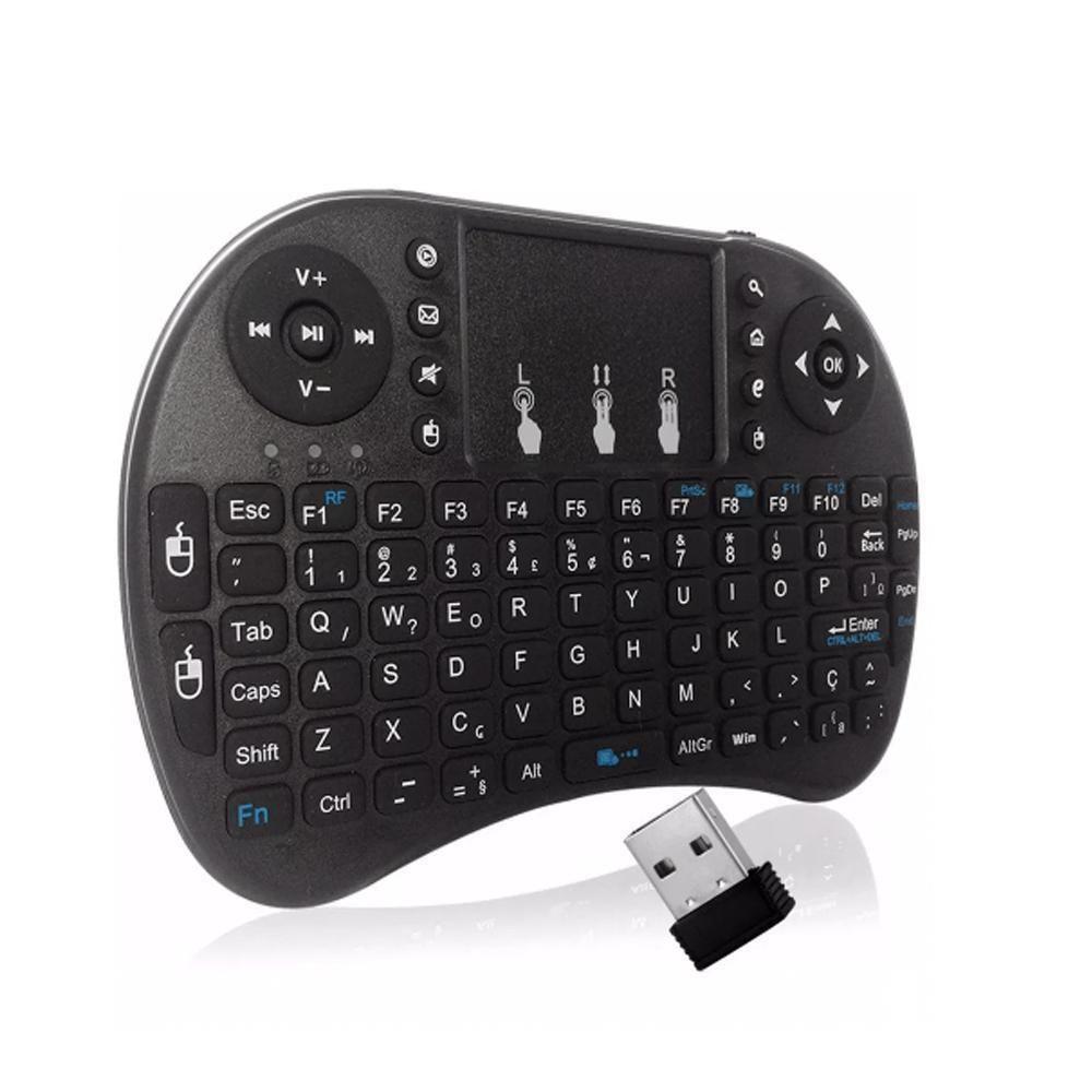 Mini Teclado Keyboard Sem Fio - 2