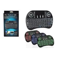 Mini Teclado Led Controle Bluetooth Para Smart - 2
