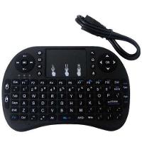 Mini Teclado Sem Fio Com Touchpad Mouse - 2