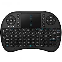 Mini Teclado Qwerty Wireless Sem Fio Pc Celular Smart Tv - 1