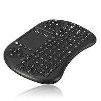 Mini Teclado Qwerty Wireless Sem Fio Pc Celular Smart Tv - 3