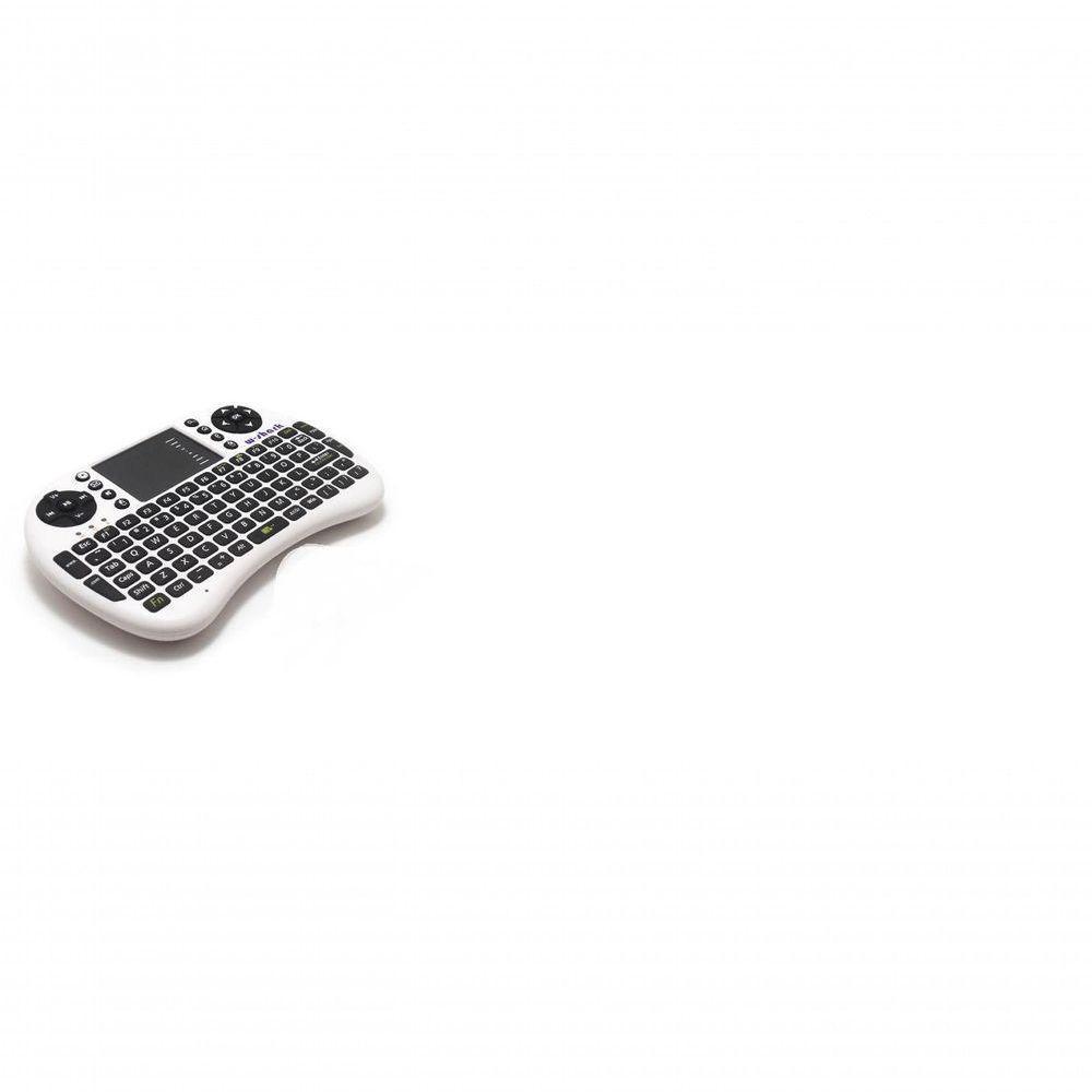 Mini Teclado Sem Fio Touchpad Pc Wireless - 2