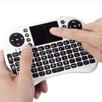Mini Teclado Sem Fio Touchpad Pc Wireless - 5