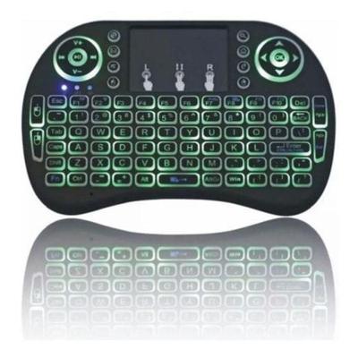 Mini Teclado Led Controle Sem Fio Para Smart Iluminad