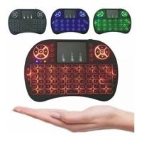 Mini Teclado Led Controle Sem Fio Para Smart Iluminad