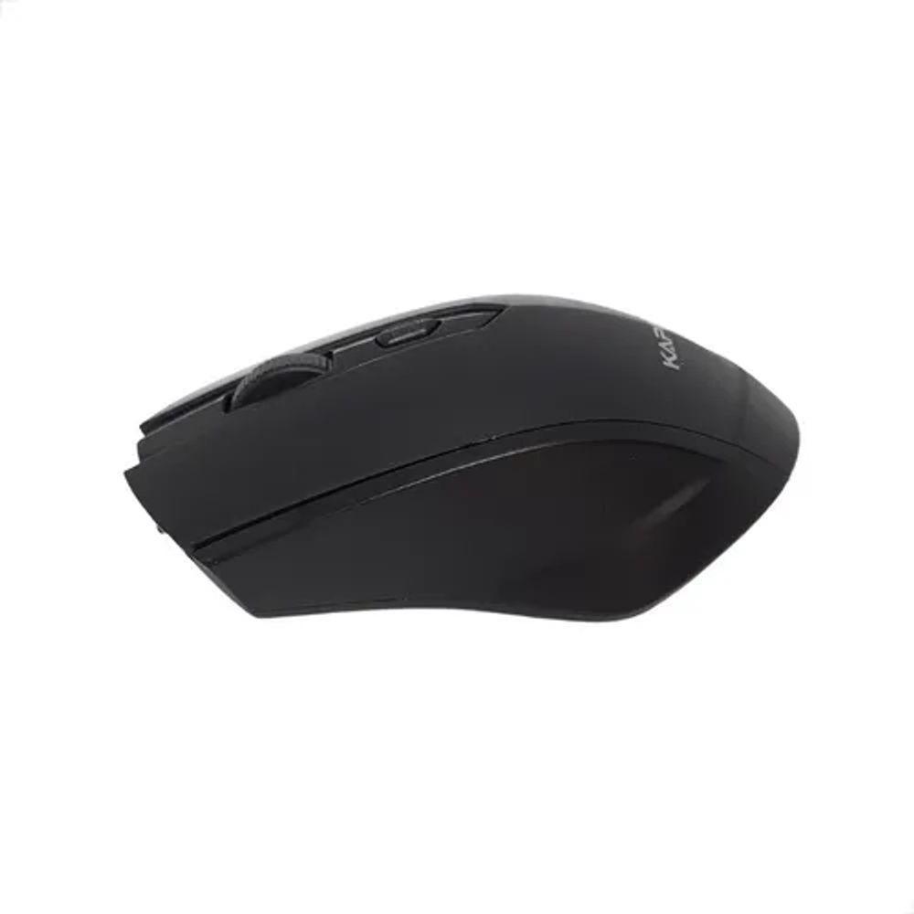 Mouse Wireless Sem Fio Receptor Usb Cabo V8 - 2