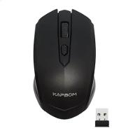 Mouse Wireless Sem Fio Receptor Usb Cabo V8 - 1
