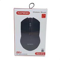 Mouse Wireless Sem Fio Receptor Usb Cabo V8 - 3