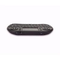 Mini Teclado Wireless Keyboard Com Touchpad Usb Android Console E Tv P - 2