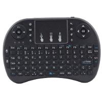 Mini Teclado Wireless Keyboard Com Touchpad Usb Android Console E Tv P - 5
