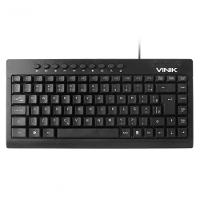 Mini Teclado Usb Multimidia Dynamic 10 Teclas Multimidia Abnt2 Cabo 1.8M - Vinik - Dt111 - 1