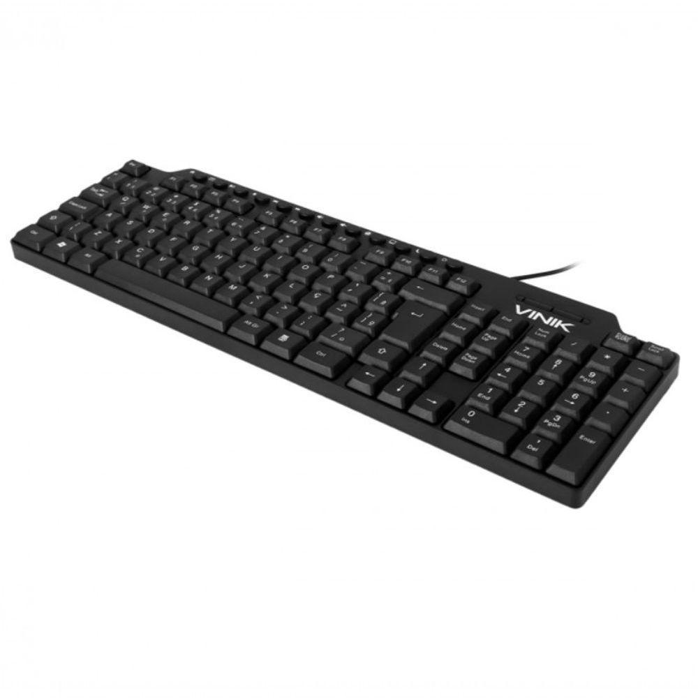 Teclado Usb Multimidia Dynamic 12 Teclas Multimidia Abnt2 Cabo 1.8M - Dt116 - 2
