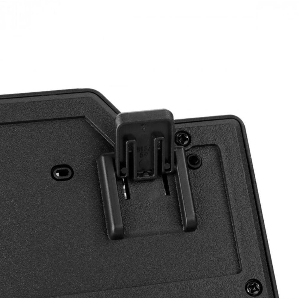 Teclado Usb Multimidia Dynamic 12 Teclas Multimidia Abnt2 Cabo 1.8M - Dt116 - 4