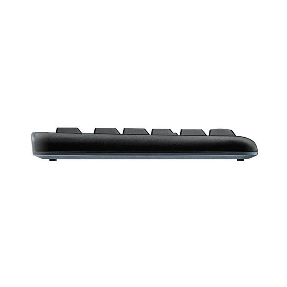 Teclado Logitech K120, Usb, Layout Abnt2, Preto - 920-004423 - 3