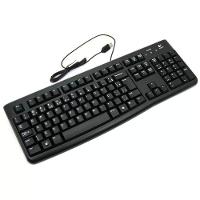 Teclado Logitech K120, Usb, Layout Abnt2, Preto - 920-004423 - 4