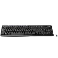 Teclado Logitech K270, Wireless, Abnt2, Tecnologia Logitech Unifying, Preto - 920-004427 - 5