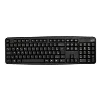 Teclado Usb Oex Standard Preto Tc310 Preto - 1