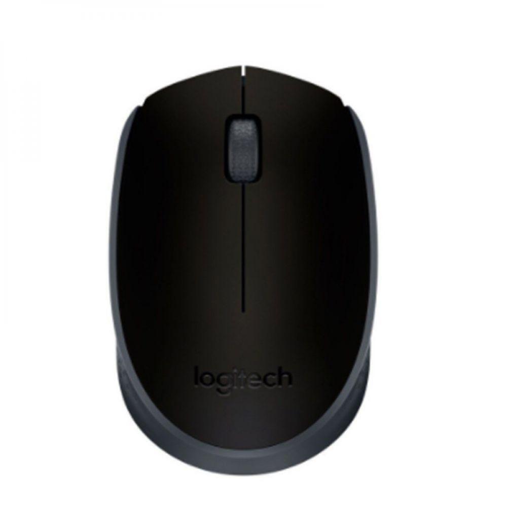Mouse Sem Fio Logitech M170 Para Computador Confortavel - 2