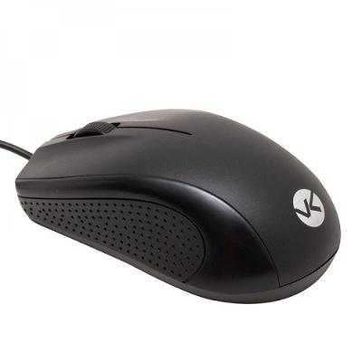 Mouse óptico Usb Vinik Linha Corp 1000 Dpi Cm100 Preto