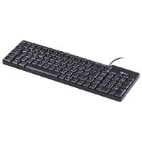 Teclado Compacto Usb Dynamic Abnt2 1.8M Preto - Dt150 - 2