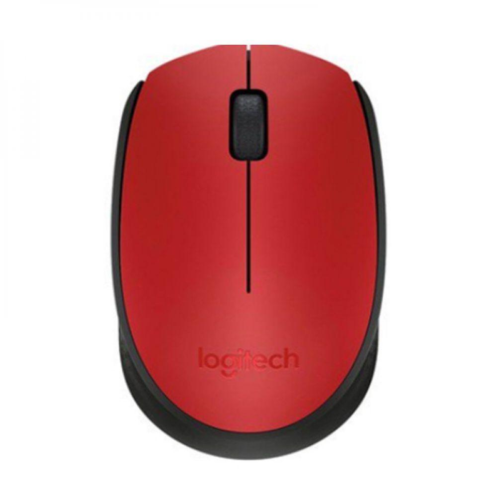 Mouse Sem Fio Logitech M170 Para Computador Pc Malce - 2