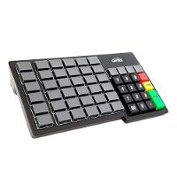 Teclado Para Pdv Gertec Tec 55 Usb - 00408522 - 2